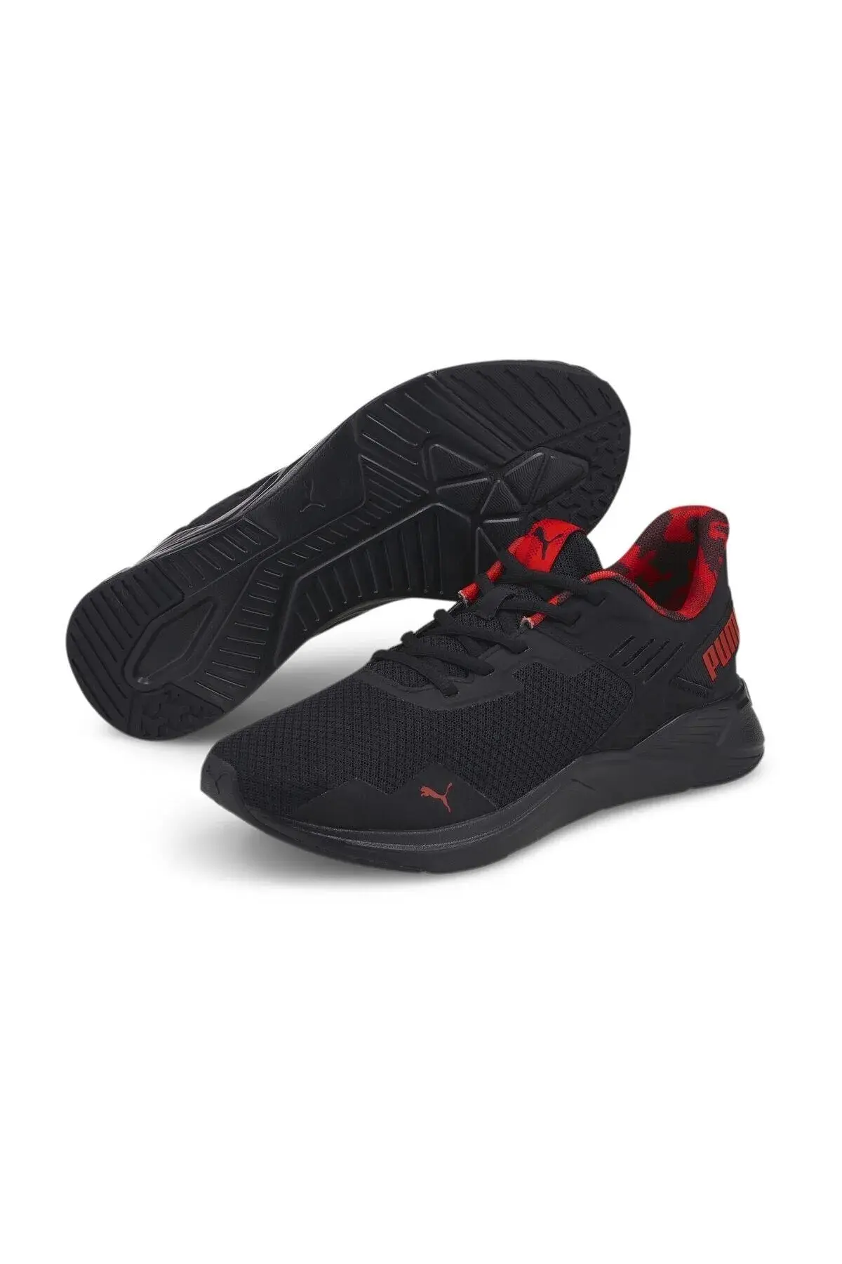 Puma Disperse Xt 2 Off-Season Gri Erkek Günlük Spor Ayakkabı