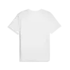 Puma M TAD ESS SOLID CAT TEE LC Beyaz Erkek T-Shirt
