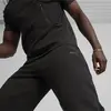 PUMATECH Track Pant DK Siyah Erkek Eşofman Altı