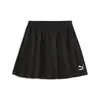 Puma Classics Pleated Skirt Siyah Kadın Etek