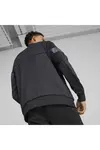 Puma Bmw Mms Metal Energy Jacket Siyah Erkek Fermuarlı Sweatshirt