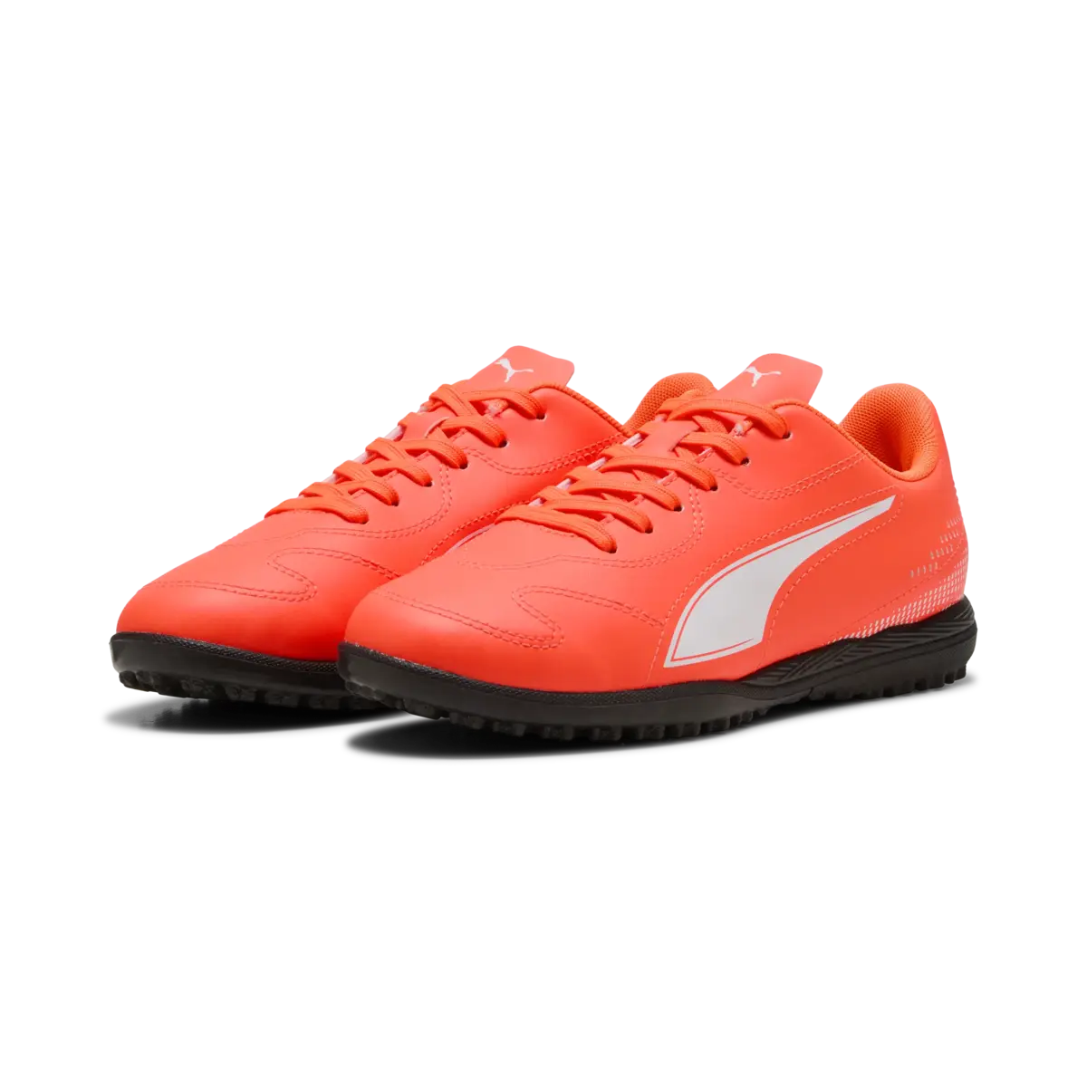 Puma VITORIA II TT Jr Turuncu Erkek Halı Saha Ayakkabısı