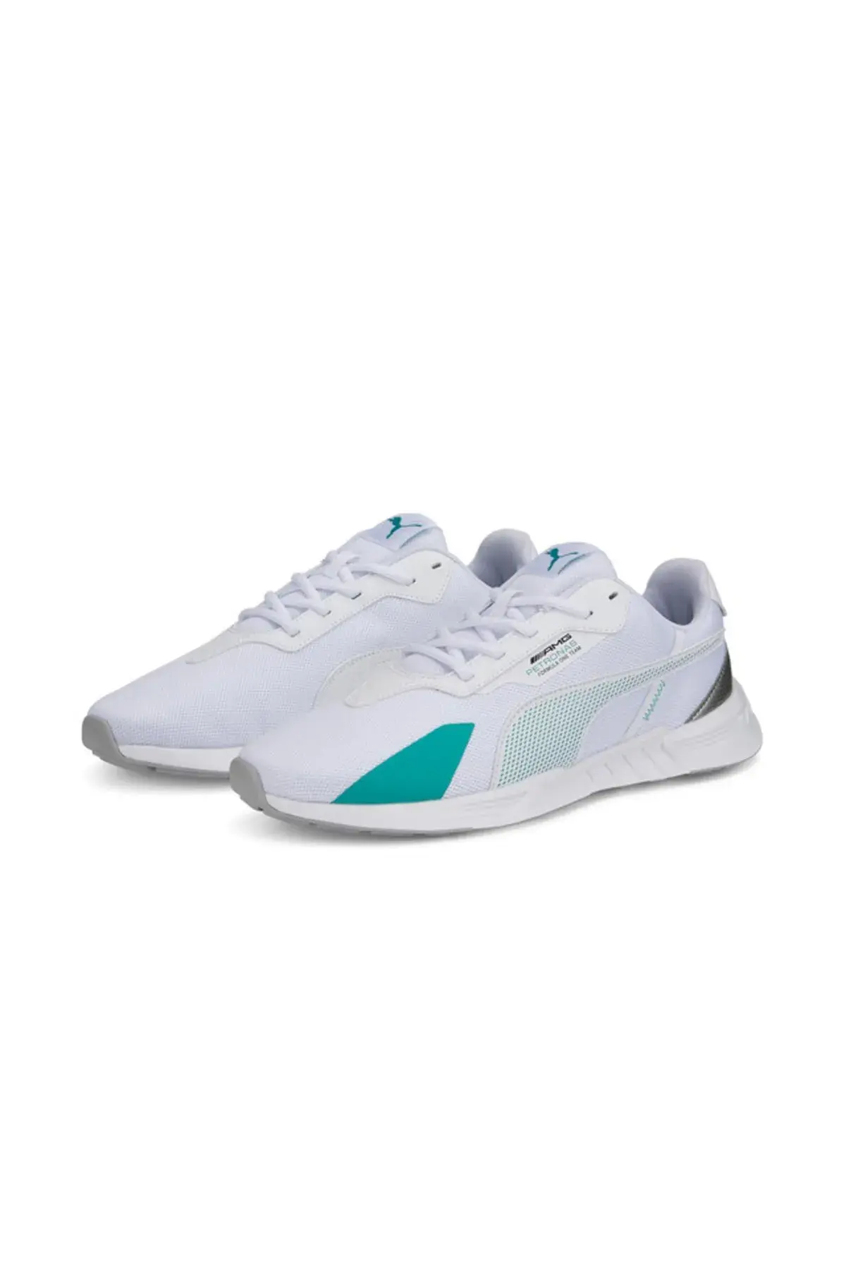 Puma Mapf1 Tiburion Beyaz Erkek Günlük Spor Ayakkabı