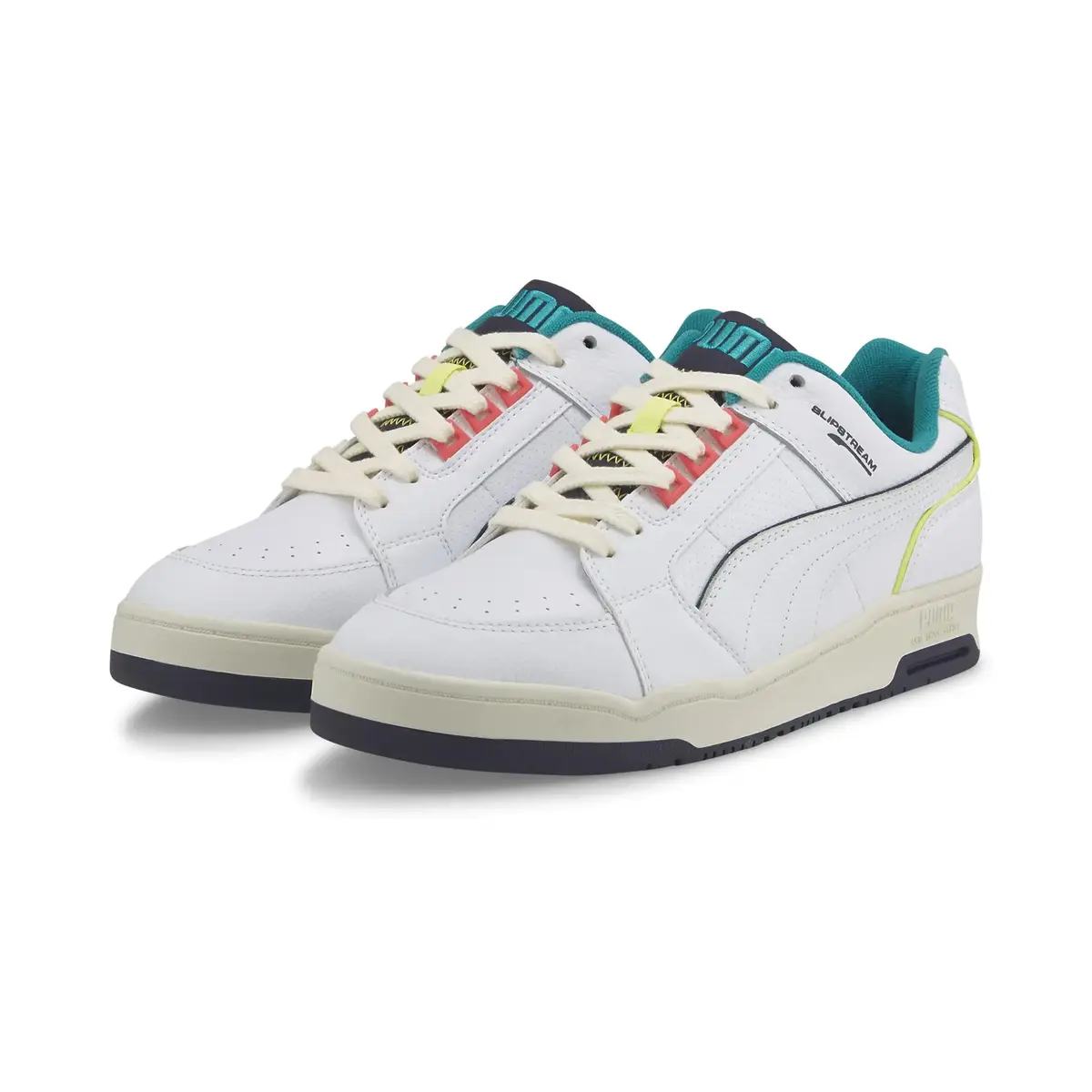 Puma Slipstream Lo Stb Beyaz Unisex Günlük Spor Ayakkabı