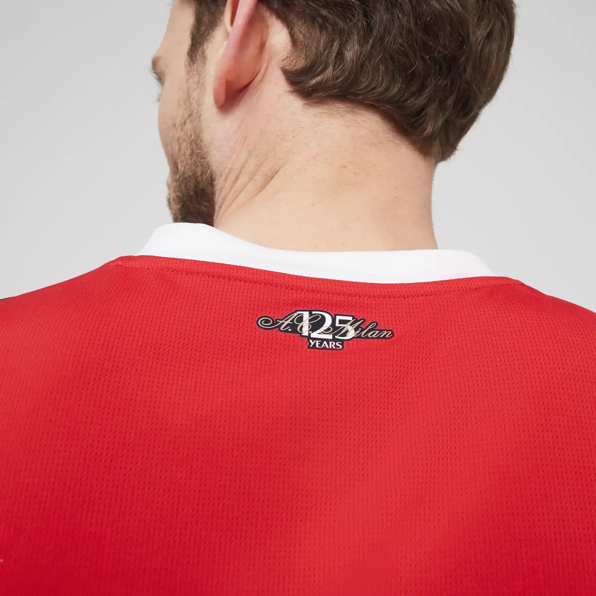 PUMA ACM Home Jersey Replica Kırmızı Erkek Forma
