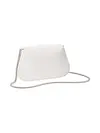 Calvin Klein CK CURVED WALLET Siyah Omuz Çantası