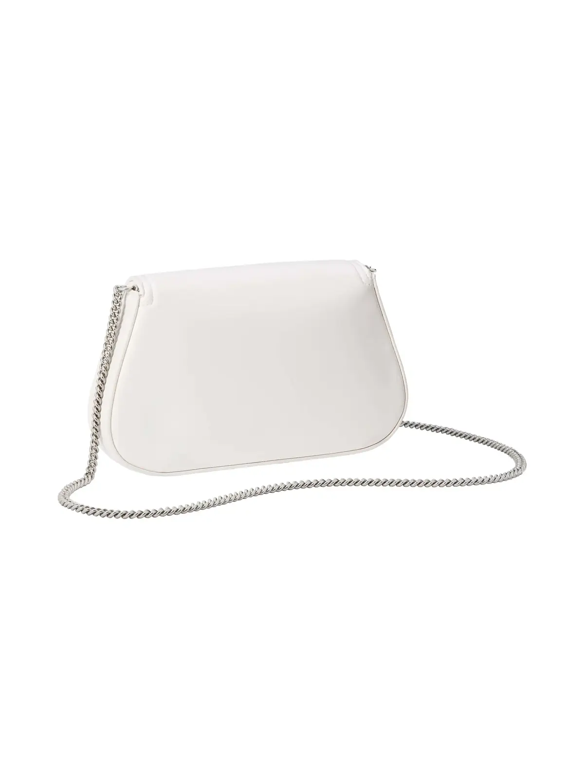Calvin Klein CK CURVED WALLET Siyah Omuz Çantası