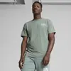 Puma CLASS Tee Krem Erkek T-Shirt & Polo