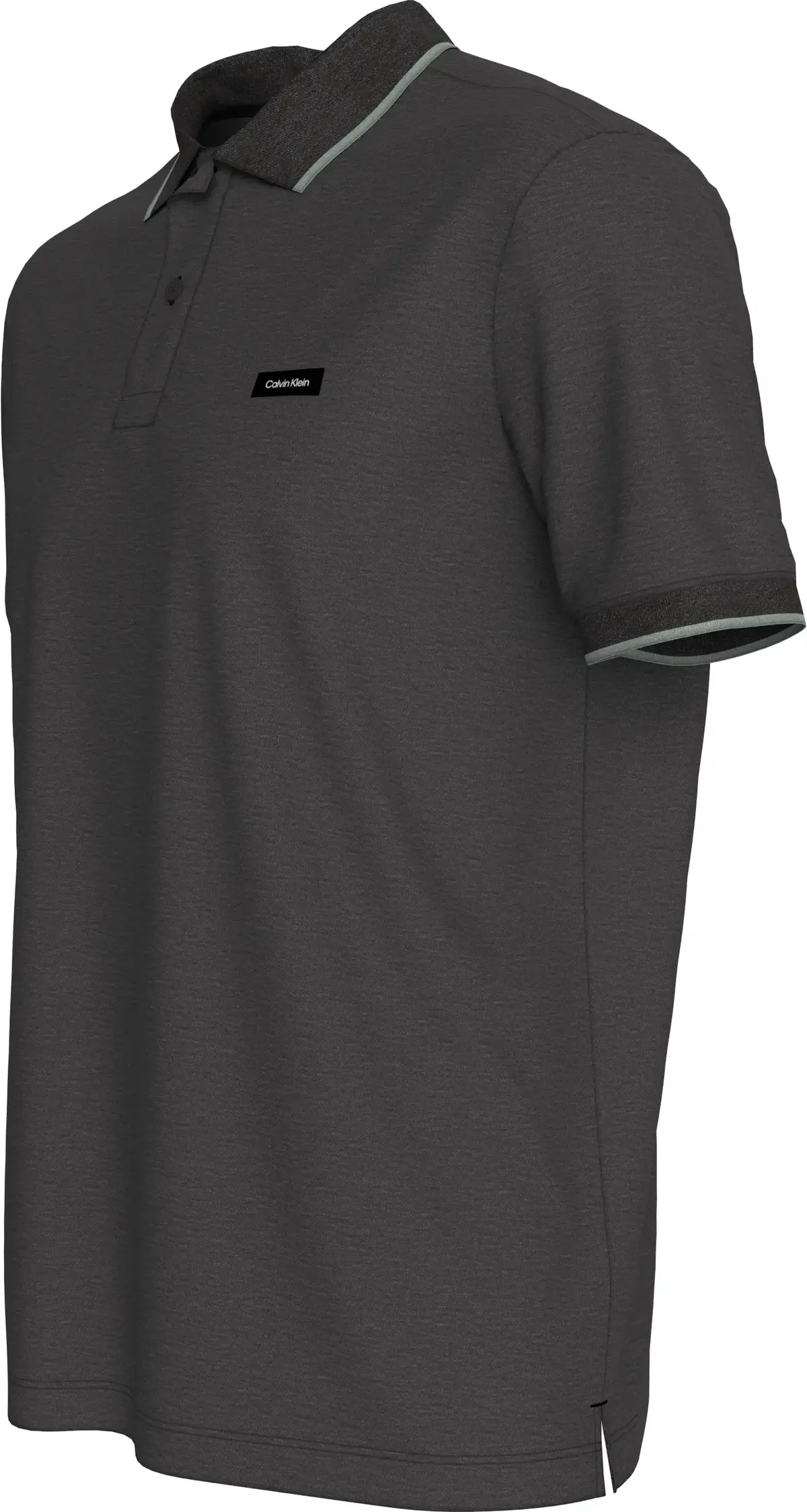 Calvin Klein Siyah Erkek T-Shirt & Polo