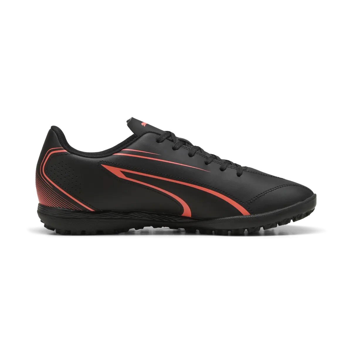 Puma VITORIA TT Siyah Halı Saha Ayakkabısı