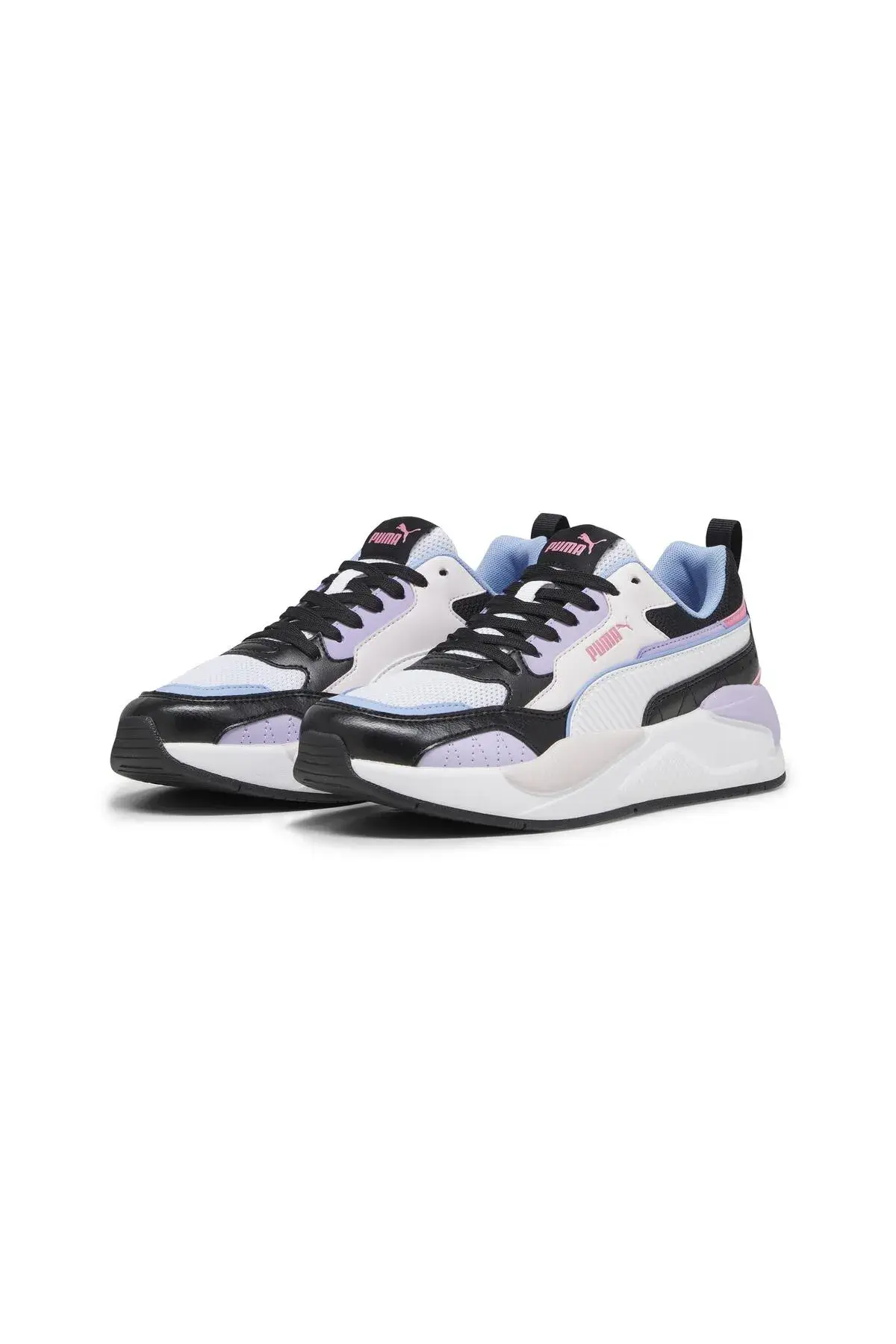 Puma X-Ray 2 Square Siyah Unisex Günlük Spor Ayakkabı