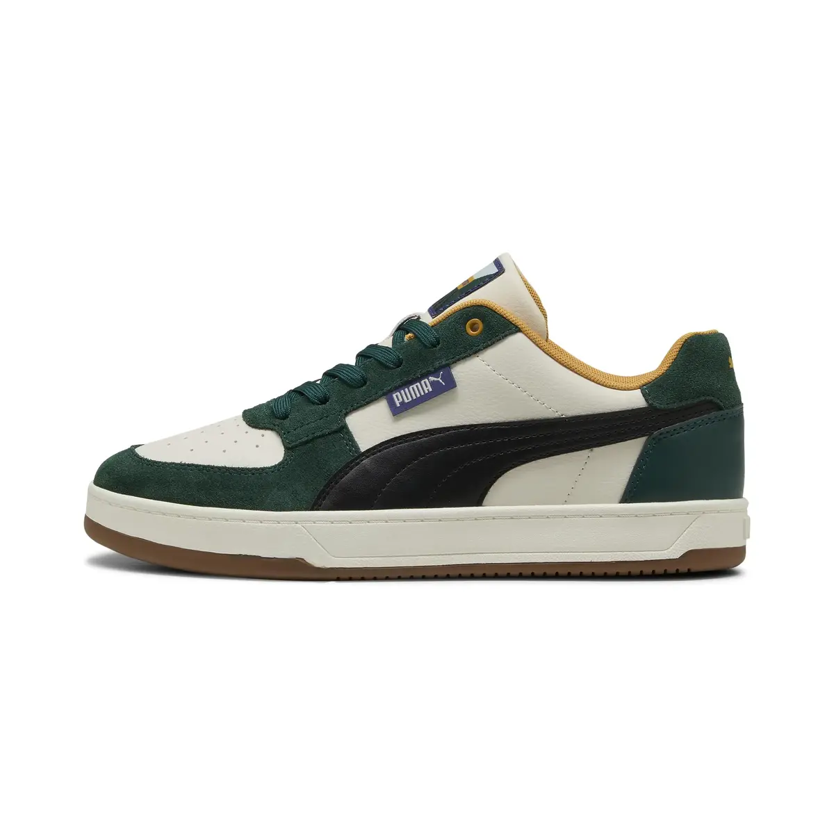 PUMA Caven 2.0 Greenside Yeşil Erkek Günlük Spor Ayakkabı