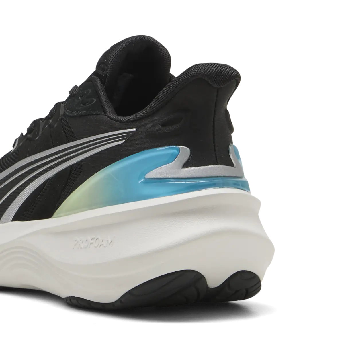 Puma Pulse Pro Siyah Erkek Koşu Ayakkabısı