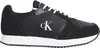 Calvin Klein Siyah / Beyaz Erkek Spor Ayakkabı & Sneaker