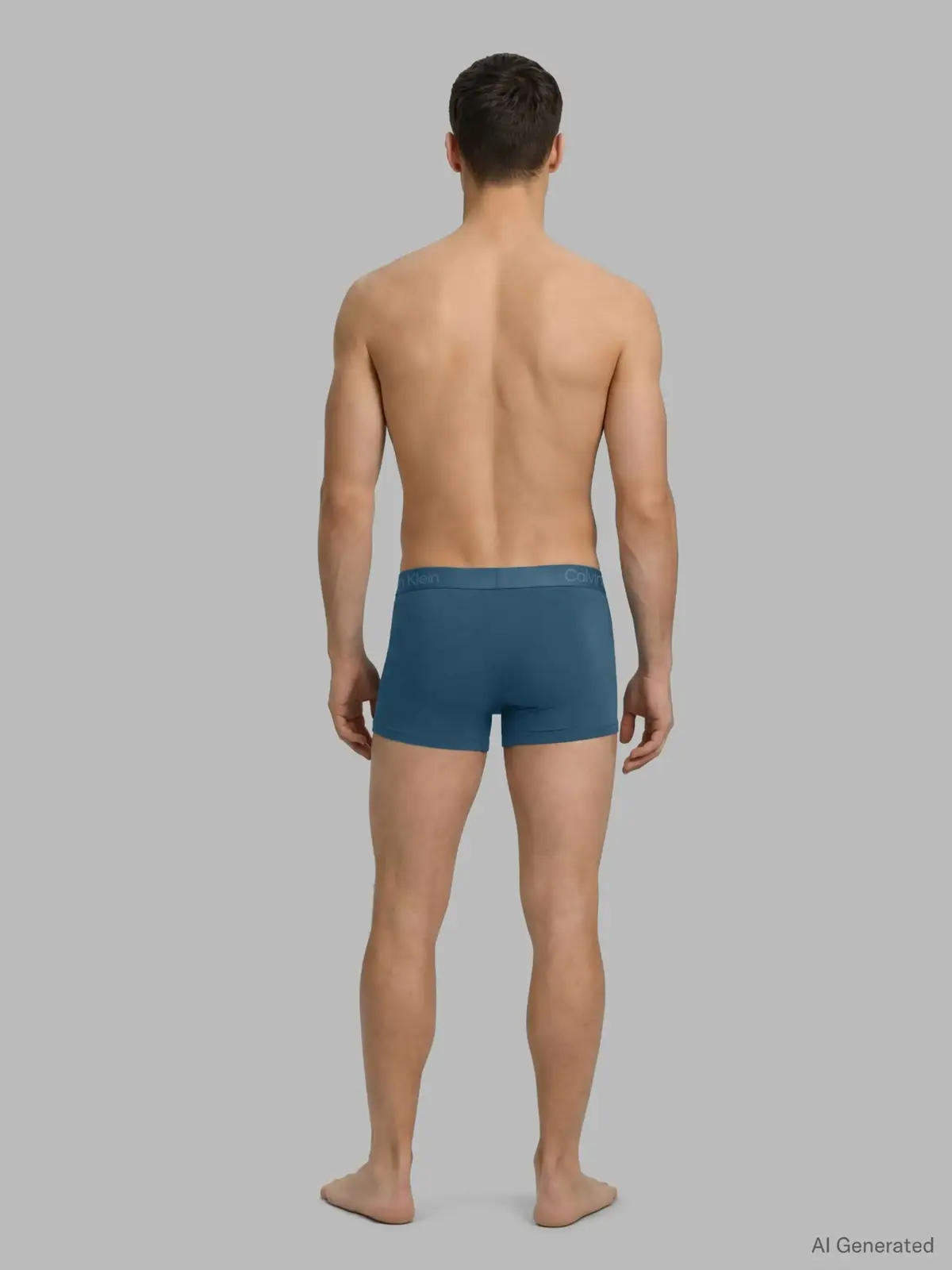 Calvin Klein TRUNK 3PK 3lü Boxer Set
