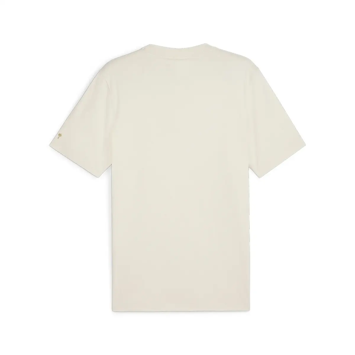 Puma X PTC Graphic Tee Bej Erkek T-Shirt