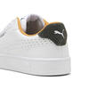 Puma Grounded Perf Beyaz Unisex Spor Ayakkabı & Sneaker