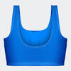 Calvin Klein INTENSE POWER MEDIUM Mavi Sporcu Sütyeni Bra