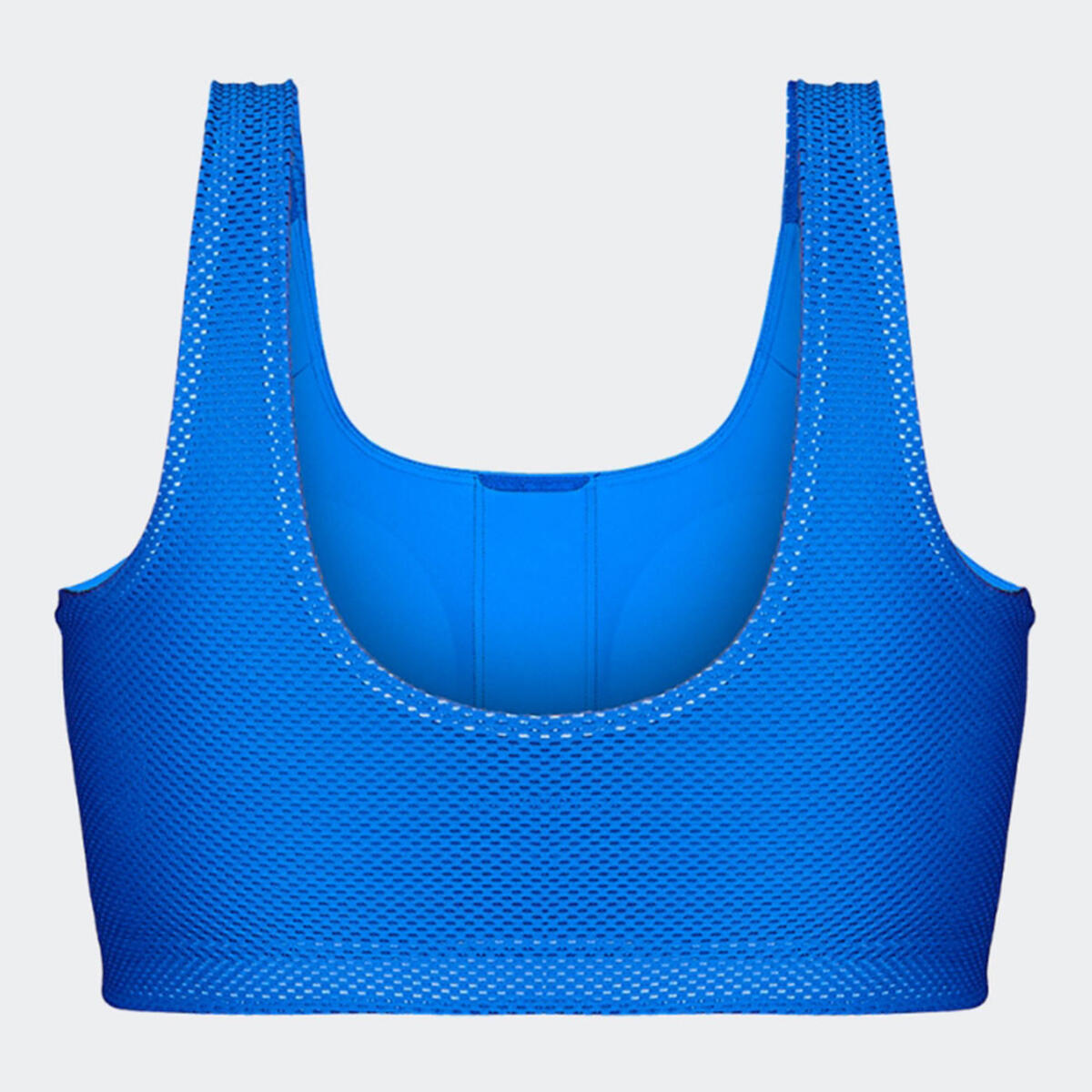 Calvin Klein INTENSE POWER MEDIUM Mavi Sporcu Sütyeni Bra