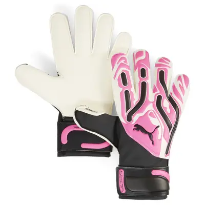 Puma ULTRA Match Protect RC Pembe Erkek Kaleci Eldiveni