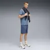 Puma TRAIN 10" SHORT Mavi Erkek Şort