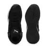 Puma Playmaker Pro Mid Splatter Siyah Günlük Spor Ayakkabı