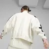 PUMA X VOGUE T7 Fermuarlı Sweatshirt