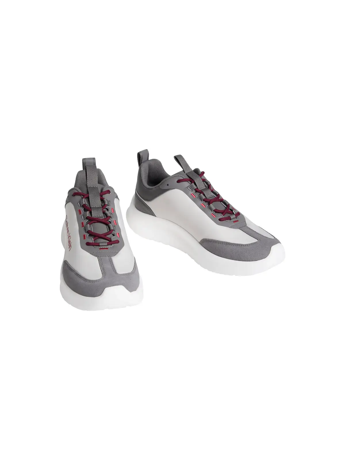 Calvin Klein LIGHT EVA RUNNER, 0K3, 41 Beyaz Erkek Spor Ayakkabı & Sneaker