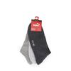 Puma ELEMENTS UNISEX SHORT 3lü Unisex Çorap