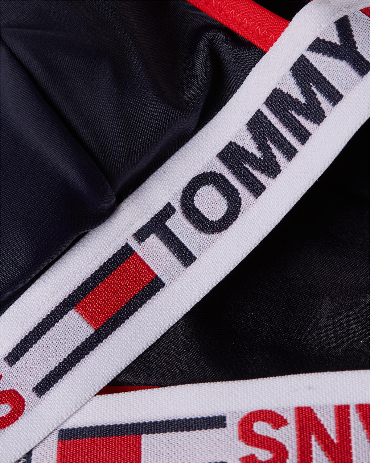 Tommy Hilfiger BIKINI Kadın Siyah Bikini Altı