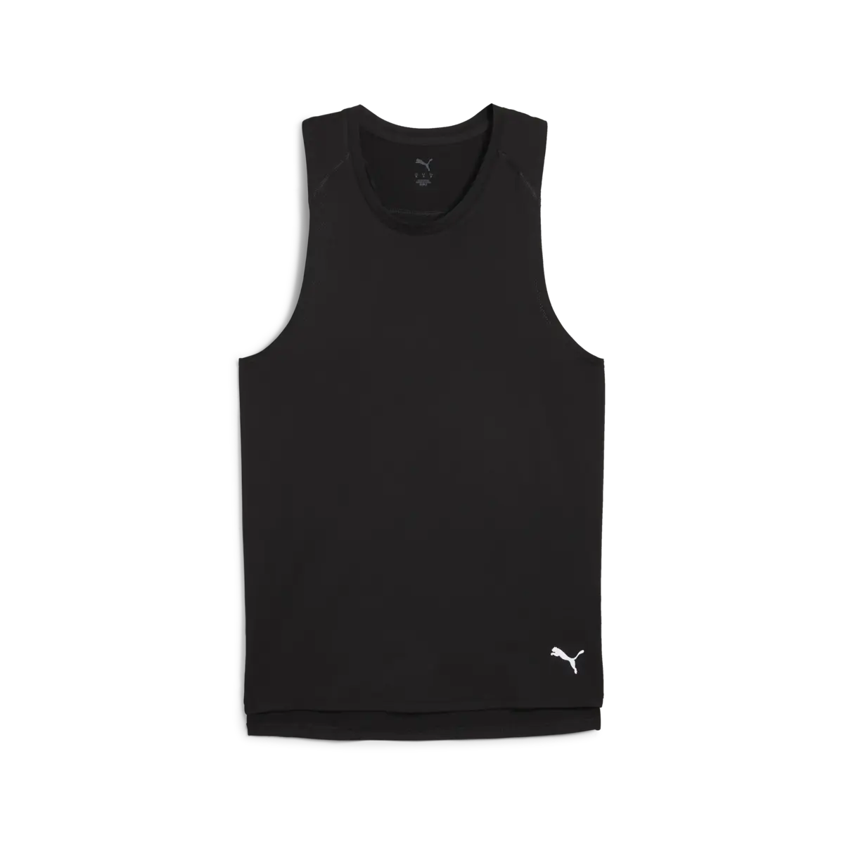 Puma EVRYDAY KNIT PERF SINGLET M Siyah Erkek Sweatshirt
