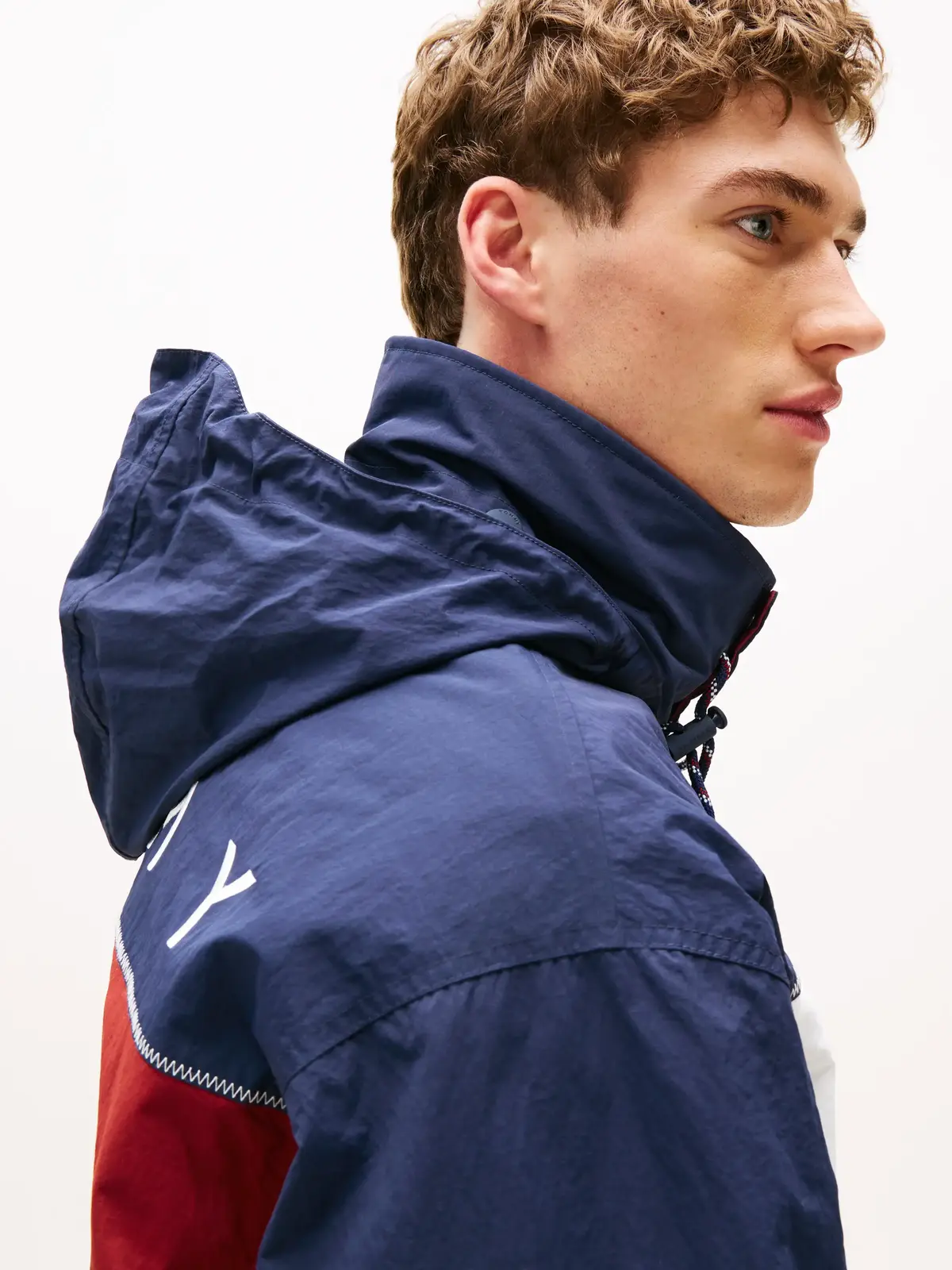 Tommy Hilfiger GI SAILING REVERSIBL, L6K Yeşil Erkek Ceket