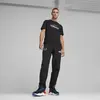 Puma BMW MMS MT7+ Track Pants Siyah Erkek Eşofman Altı