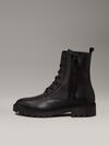 Calvin Klein COMBAT BOOT MID ZIP Kadın Siyah Bot