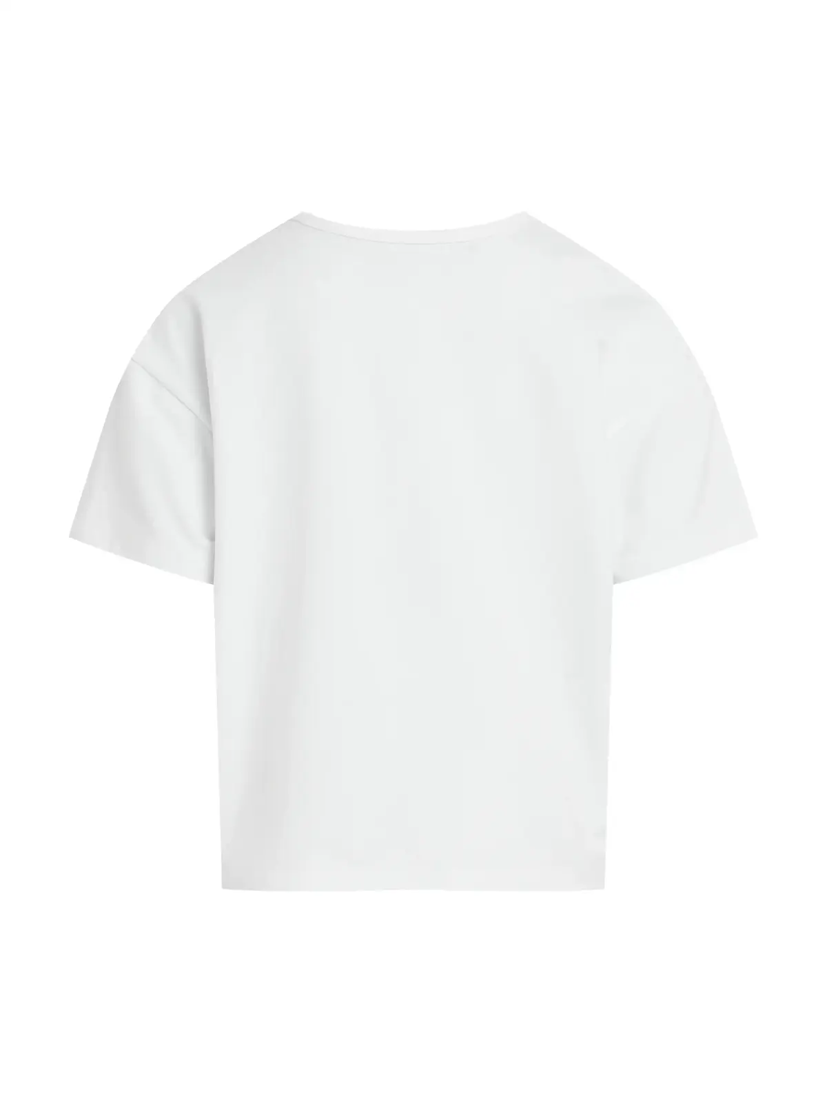 METALLIC CK T-SHIRT, YAF