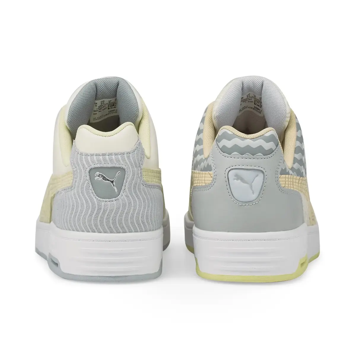 Puma Slipstream Lo Tunnel Whisper Beyaz Erkek Günlük Spor Ayakkabı