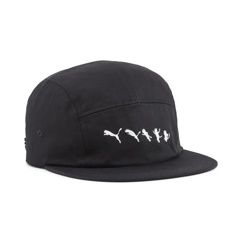 Puma X Rıpndıp Cap Puma Black Siyah Erkek Şapka