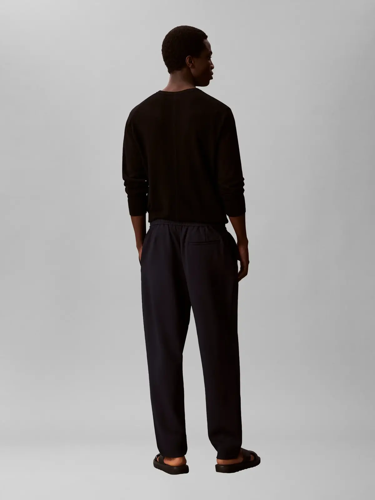 TAPERED TECH KNIT PL, CEF