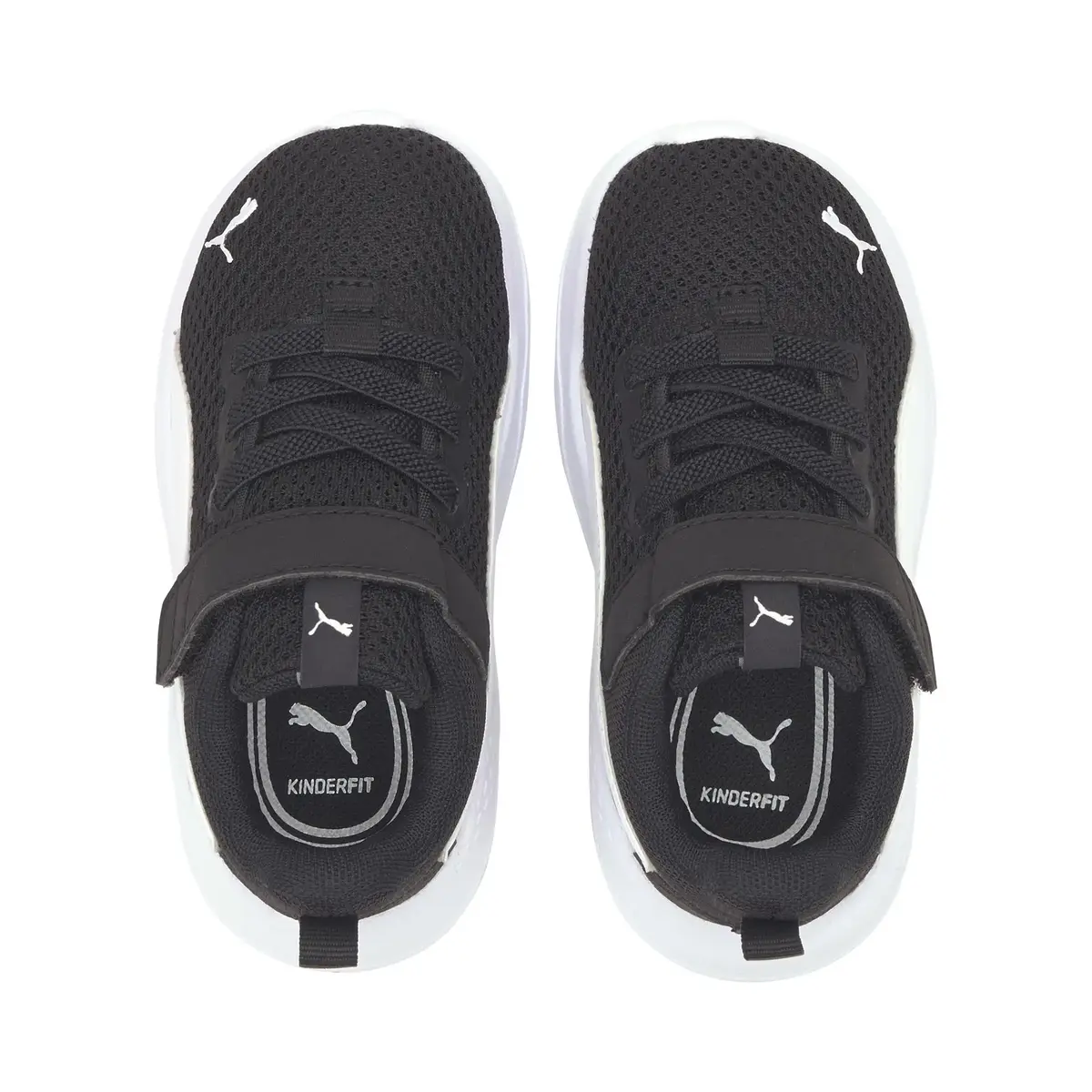 Puma Anzarun Lite AC Inf - Siyah Çocuk/Unisex Günlük Spor Ayakkabı