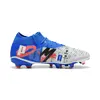 PUMA FUTURE 8 MATCH FOREVER FG/AG Beyaz Erkek Krampon
