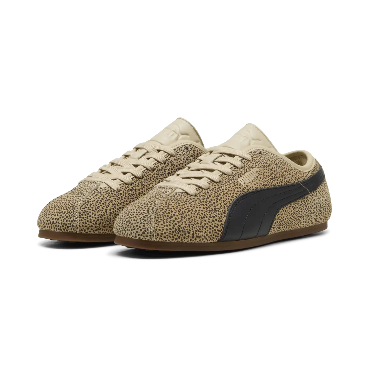 Puma Tackle Topcat Bej Kadın Spor Ayakkabı & Sneaker