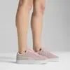 Puma Suede XL Lace Wns Pembe Kadın Günlük Spor Ayakkabı
