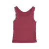 Puma TROPICAL AOP TANK - SHORT Kadın T-Shirt & Polo
