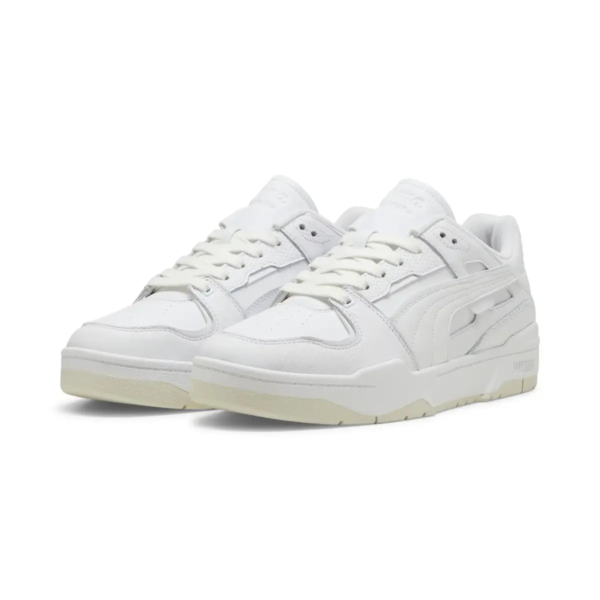 PUMA Slipstream Club 48 Beyaz Unisex Günlük Spor Ayakkabı
