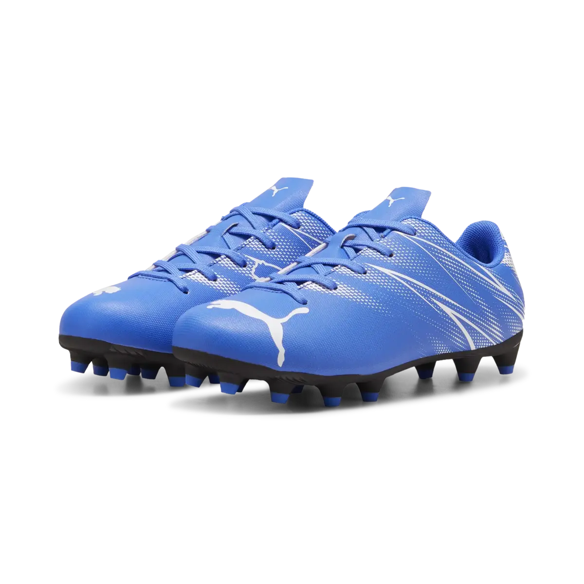Puma ATTACANTO FG/AG Jr Mavi Unisex Çocuk Krampon