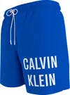 Calvin Klein MEDIUM DRAWSTRING Erkek Mavi Deniz Şortu