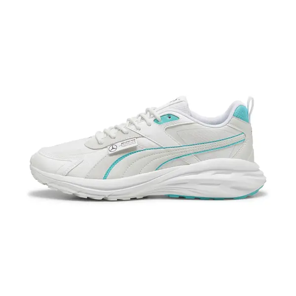 Puma MAPF1 Hypnotic LS Beyaz Erkek Günlük Spor Ayakkabı