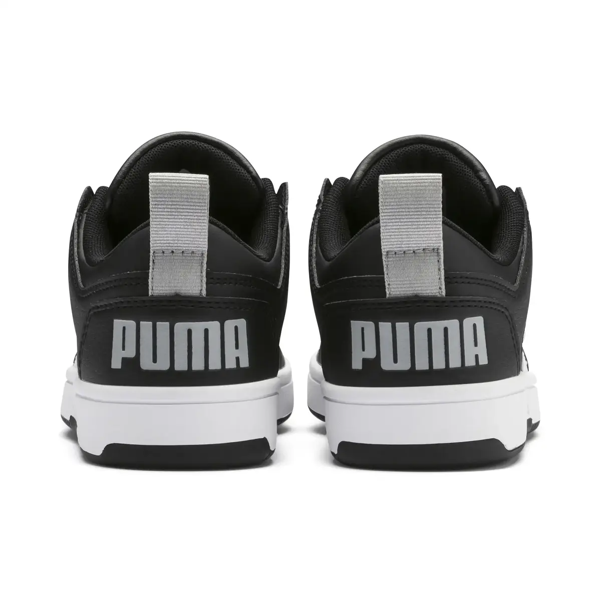 Puma Rebound Layup Lo SL Jr Siyah Unisex Spor Ayakkabı