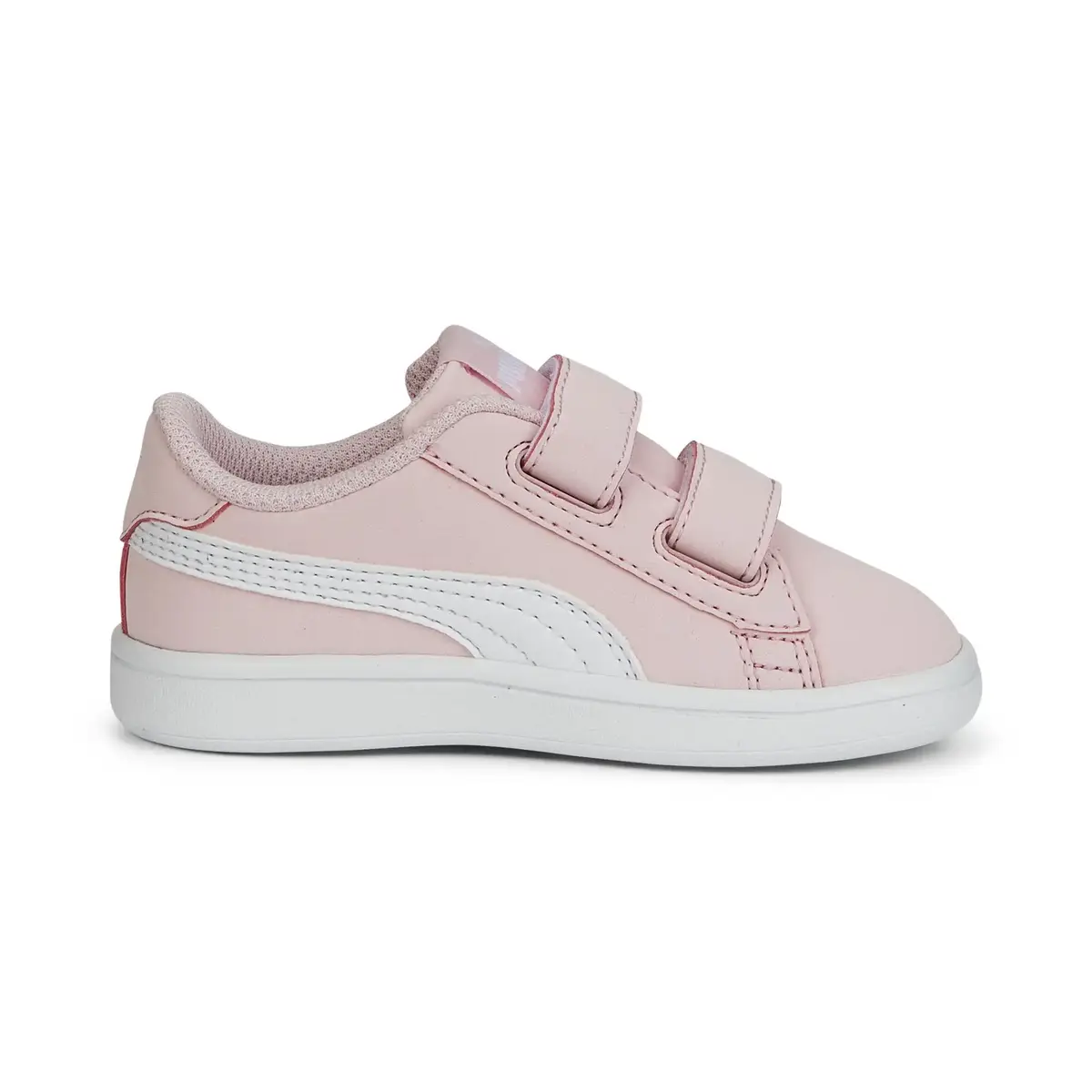 Puma Smash V2 Buck V Inf Pembe Çocuk Çocuk Günlük Spor Ayakkabı