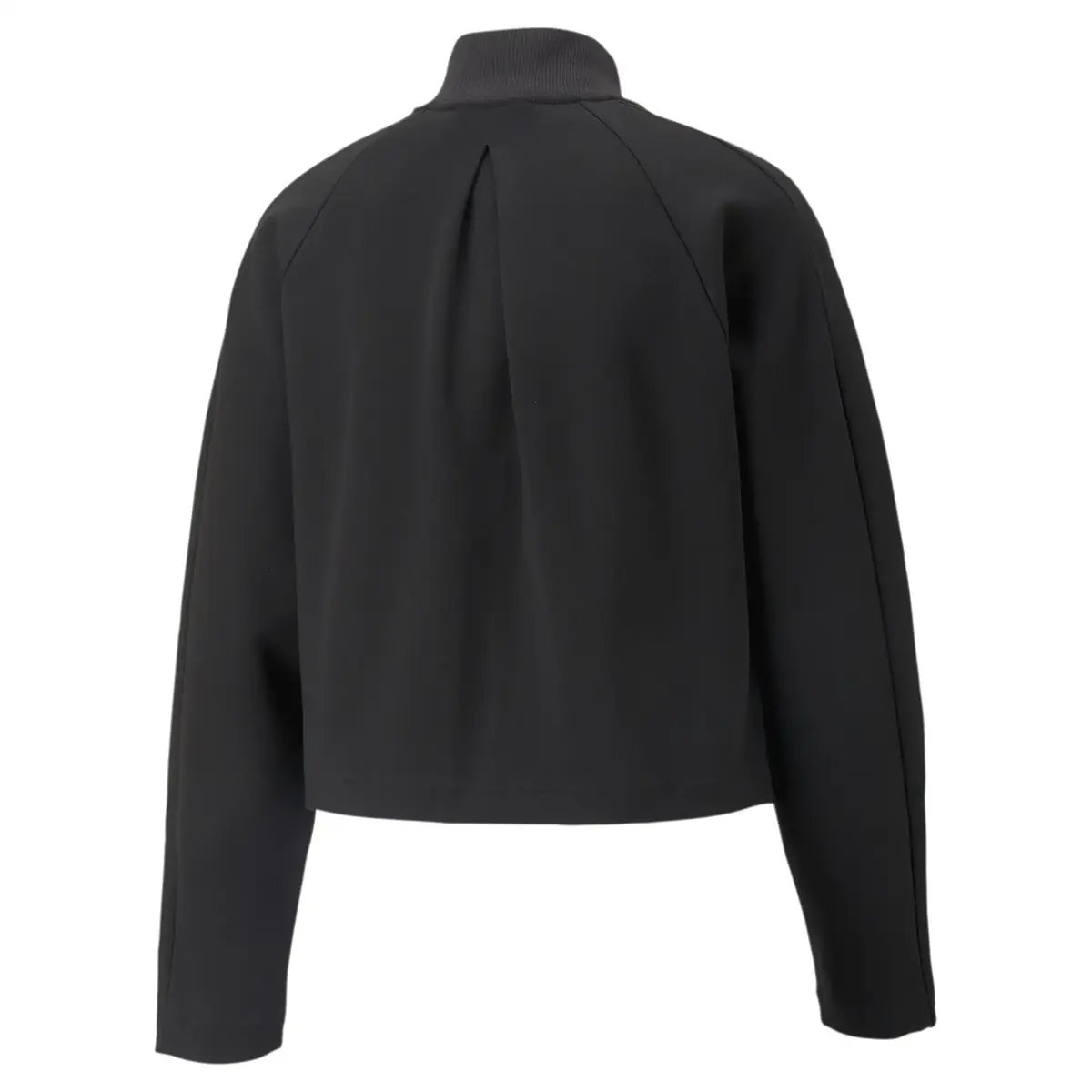 Puma T7 Track Jacket Siyah Kadın Ceket